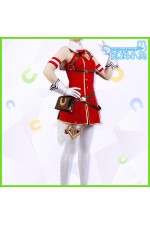 2XXT Cosplay Uma Musume Pretty Derby Gold Ship Race Outfit Cosplay Costume